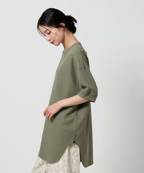 BEAUTY & YOUTH UNITED ARROWS/r[eB[&[X iCebhA[Y DAIWA PIER39T[} TVc MD. GRAY FREE