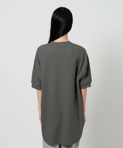 BEAUTY&YOUTH UNITED ARROWS / ビューティー&ユース ユナイテッドアローズ カットソー | ＜DAIWA PIER39＞サーマル Tシャツ | 詳細14