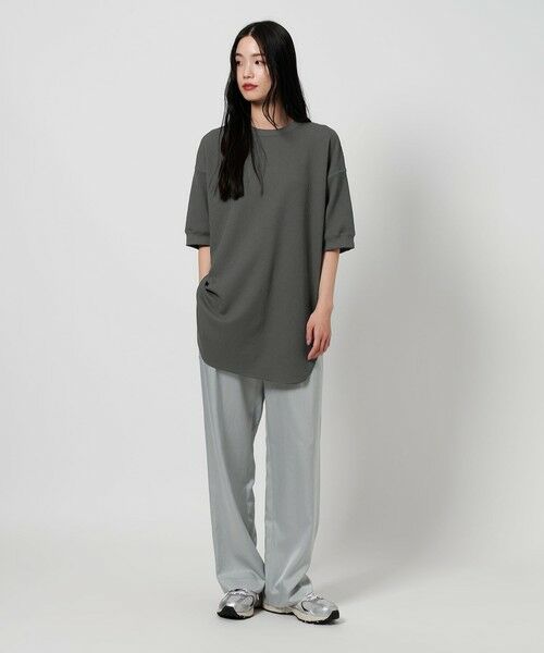 BEAUTY&YOUTH UNITED ARROWS / ビューティー&ユース ユナイテッドアローズ カットソー | ＜DAIWA PIER39＞サーマル Tシャツ | 詳細11