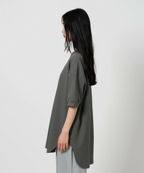 BEAUTY&YOUTH UNITED ARROWS / ビューティー&ユース ユナイテッドアローズ カットソー | ＜DAIWA PIER39＞サーマル Tシャツ | 詳細13