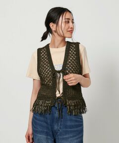 新品タグあり　ビューティアンドユース　ベスト ビューティー＆ユース ユナイテッドアローズ(BEAUTY&YOUTH