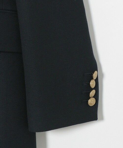 BEAUTY&YOUTH UNITED ARROWS / ビューティー&ユース ユナイテッドアローズ テーラードジャケット | ポリエステルブレンド ダブル ジャケット | 詳細10