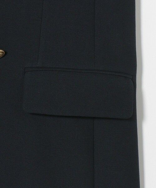 BEAUTY&YOUTH UNITED ARROWS / ビューティー&ユース ユナイテッドアローズ テーラードジャケット | ポリエステルブレンド ダブル ジャケット | 詳細13