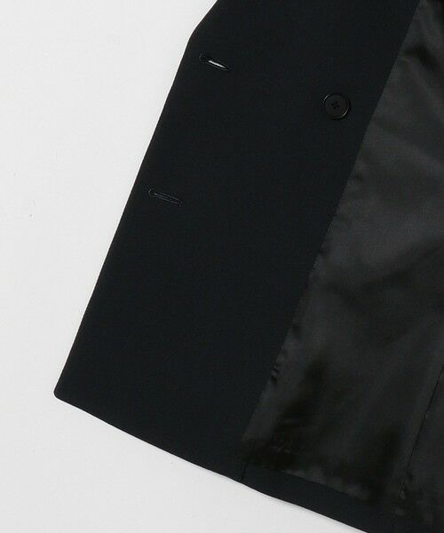 BEAUTY&YOUTH UNITED ARROWS / ビューティー&ユース ユナイテッドアローズ テーラードジャケット | ポリエステルブレンド ダブル ジャケット | 詳細16