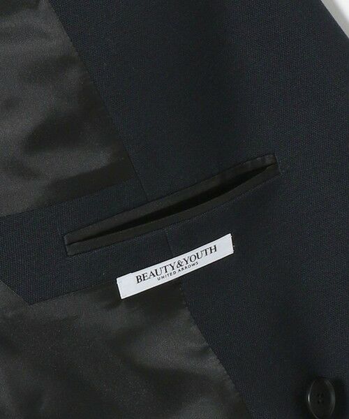 BEAUTY&YOUTH UNITED ARROWS / ビューティー&ユース ユナイテッドアローズ テーラードジャケット | ポリエステルブレンド ダブル ジャケット | 詳細18