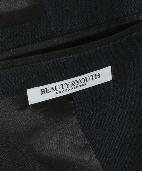 BEAUTY&YOUTH UNITED ARROWS / ビューティー&ユース ユナイテッドアローズ テーラードジャケット | ポリエステルブレンド ダブル ジャケット | 詳細19