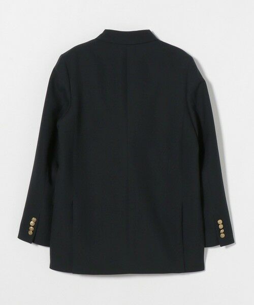 BEAUTY&YOUTH UNITED ARROWS / ビューティー&ユース ユナイテッドアローズ テーラードジャケット | ポリエステルブレンド ダブル ジャケット | 詳細8