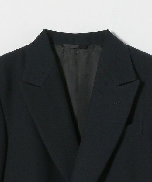 BEAUTY&YOUTH UNITED ARROWS / ビューティー&ユース ユナイテッドアローズ テーラードジャケット | ポリエステルブレンド ダブル ジャケット | 詳細9