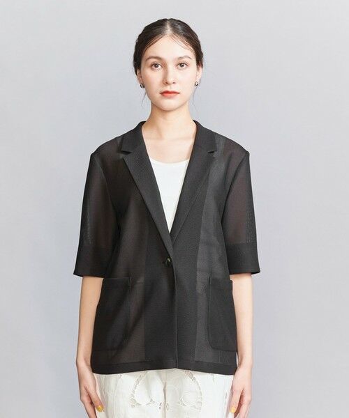 BEAUTY&YOUTH UNITED ARROWSダブルジャケット　 Lサイズ BEAUTY＆YOUTH UNITED ARROWS ジャケット テーラードジャケット