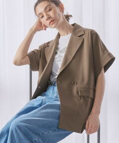 BEAUTY &YOUTH ビューティアンドユース　アウター BEAUTY & YOUTH【ビューティー アンド ユース】より小松マテーレ