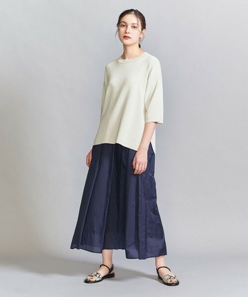 UNITED ARROWS - UNITED ARROWS ロング・マキシ丈スカート 38(M