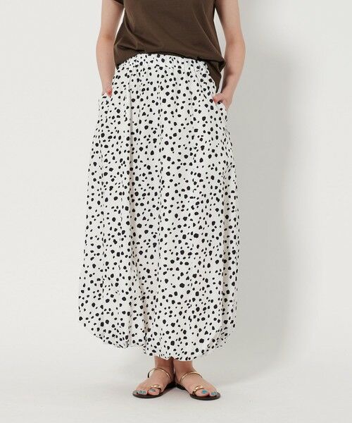BEAUTY & YOUTH UNITED ARROWS/ビューティー&ユース ユナイテッドアローズ 【WEB限定】タフタ バルーンスカート -ウォッシャブル- その他1 FREE BEAUTY & YOUTH UNITED ARROWS/ビューティー&ユース ユナイテッドアローズ 【WEB限定】タフタ バルーンスカート -ウォッシャブル- その他1 FREE