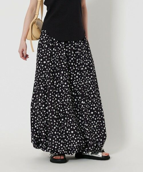 BEAUTY & YOUTH UNITED ARROWS/ビューティー&ユース ユナイテッドアローズ 【WEB限定】タフタ バルーンスカート -ウォッシャブル- その他2 FREE BEAUTY & YOUTH UNITED ARROWS/ビューティー&ユース ユナイテッドアローズ 【WEB限定】タフタ バルーンスカート -ウォッシャブル- その他2 FREE