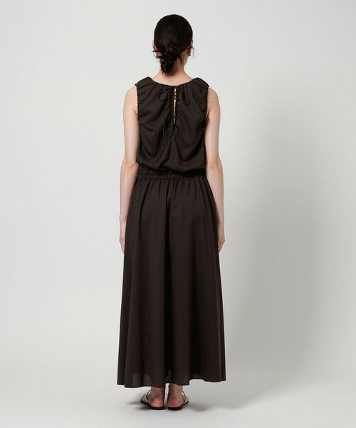 未使用＊BEAUTY&YOUTH UNITED ARROWS 8分袖ワンピ 上品 BEAUTY&YOUTH UNITED ARROWS（ビューティーアンドユース