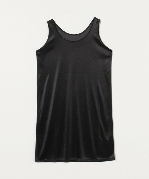 BEAUTY&YOUTH UNITED ARROWS / ビューティー&ユース ユナイテッドアローズ ロング・マキシ丈ワンピース | シフォンレイヤード ドルマンスリーブ ワンピース | 詳細8