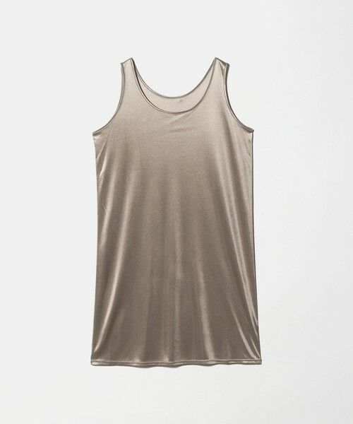 BEAUTY&YOUTH UNITED ARROWS / ビューティー&ユース ユナイテッドアローズ ロング・マキシ丈ワンピース | シフォンレイヤード ドルマンスリーブ ワンピース | 詳細22