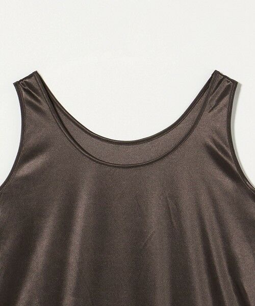 BEAUTY&YOUTH UNITED ARROWS / ビューティー&ユース ユナイテッドアローズ ロング・マキシ丈ワンピース | シフォンレイヤード ドルマンスリーブ ワンピース | 詳細27