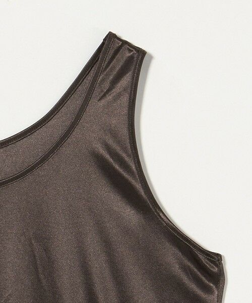 BEAUTY&YOUTH UNITED ARROWS / ビューティー&ユース ユナイテッドアローズ ロング・マキシ丈ワンピース | シフォンレイヤード ドルマンスリーブ ワンピース | 詳細28