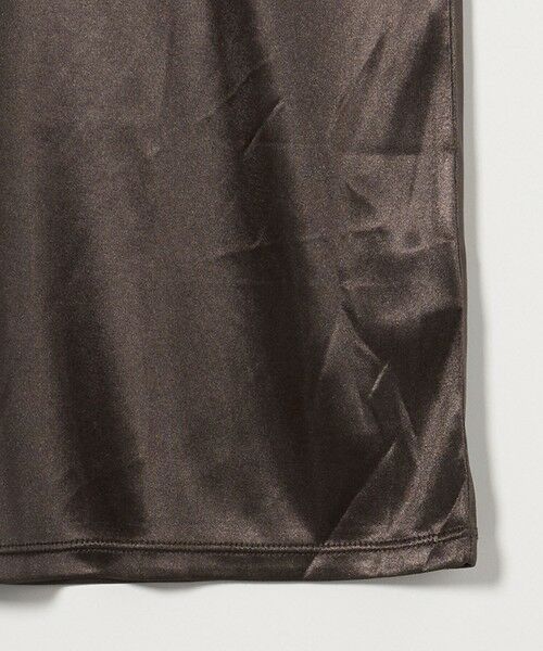 BEAUTY&YOUTH UNITED ARROWS / ビューティー&ユース ユナイテッドアローズ ロング・マキシ丈ワンピース | シフォンレイヤード ドルマンスリーブ ワンピース | 詳細29