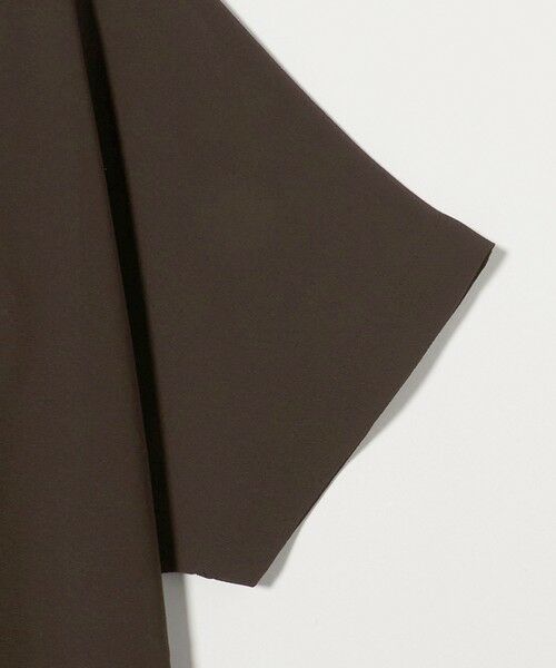 BEAUTY&YOUTH UNITED ARROWS / ビューティー&ユース ユナイテッドアローズ ロング・マキシ丈ワンピース | シフォンレイヤード ドルマンスリーブ ワンピース | 詳細29