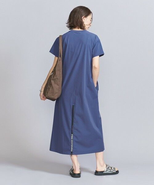 ユナイテッドアローズ　ワンピース UNITED ARROWS / ユナイテッドアローズ | フィット＆フレア 2WAY