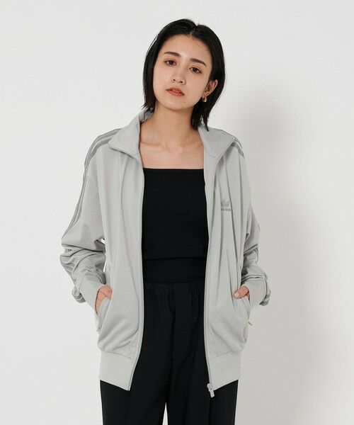 BEAUTY&YOUTH UNITED ARROWS / ビューティー&ユース ユナイテッドアローズ その他トップス | ＜adidas Originals＞ファイヤーバード トラックトップ/MD.GRAY | 詳細1