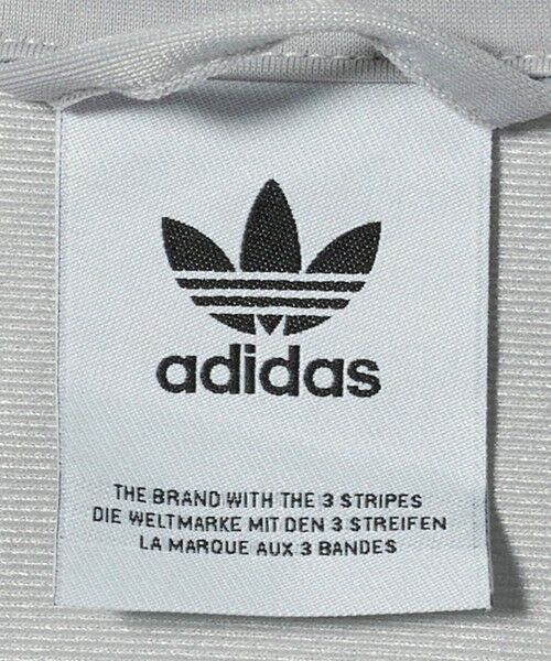 BEAUTY&YOUTH UNITED ARROWS / ビューティー&ユース ユナイテッドアローズ その他トップス | ＜adidas Originals＞ファイヤーバード トラックトップ/MD.GRAY | 詳細15
