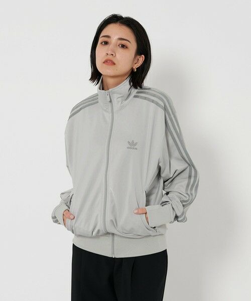 BEAUTY&YOUTH UNITED ARROWS / ビューティー&ユース ユナイテッドアローズ その他トップス | ＜adidas Originals＞ファイヤーバード トラックトップ/MD.GRAY | 詳細2