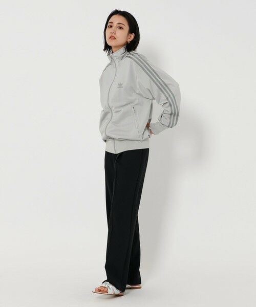 BEAUTY&YOUTH UNITED ARROWS / ビューティー&ユース ユナイテッドアローズ その他トップス | ＜adidas Originals＞ファイヤーバード トラックトップ/MD.GRAY | 詳細3