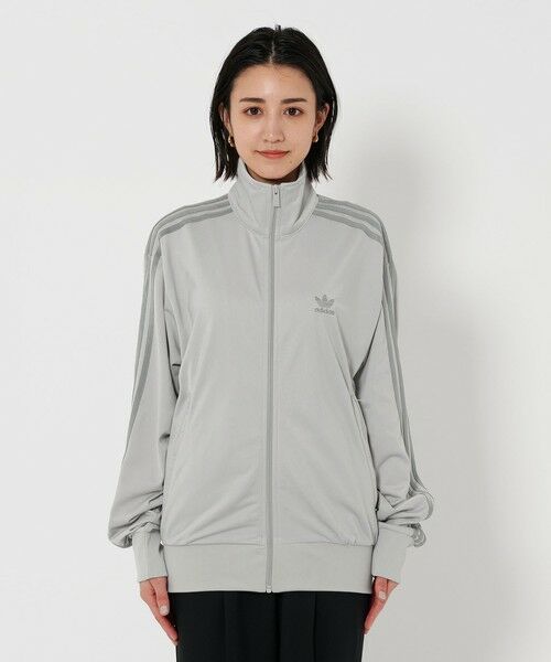 BEAUTY&YOUTH UNITED ARROWS / ビューティー&ユース ユナイテッドアローズ その他トップス | ＜adidas Originals＞ファイヤーバード トラックトップ/MD.GRAY | 詳細4