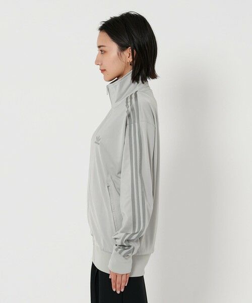 BEAUTY&YOUTH UNITED ARROWS / ビューティー&ユース ユナイテッドアローズ その他トップス | ＜adidas Originals＞ファイヤーバード トラックトップ/MD.GRAY | 詳細5