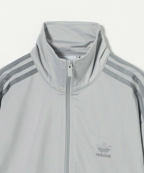 BEAUTY&YOUTH UNITED ARROWS / ビューティー&ユース ユナイテッドアローズ その他トップス | ＜adidas Originals＞ファイヤーバード トラックトップ/MD.GRAY | 詳細9