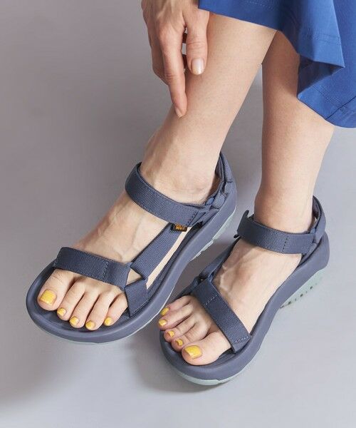 UNITED ARROWS ユナイテッドアローズ　サンダル 国内EXCLUSIVE】＜Teva＞HURRICANE XLT2 AMPSOL/サンダル