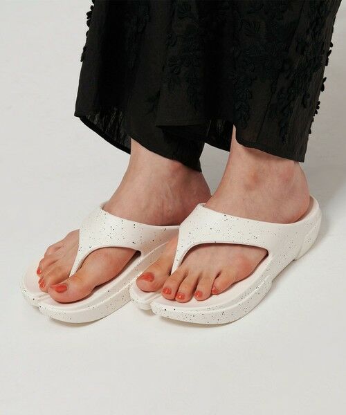 BEAUTY&YOUTH UNITED ARROWS / ビューティー&ユース ユナイテッドアローズ サンダル | ＜PAES＞カスタム FLIPFLOP タビサンダル | 詳細2