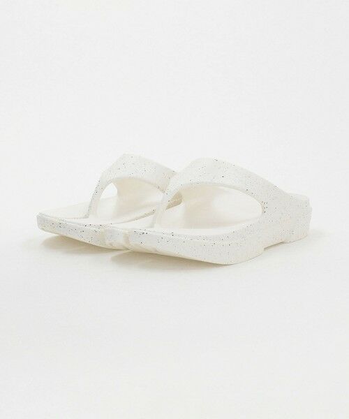BEAUTY&YOUTH UNITED ARROWS / ビューティー&ユース ユナイテッドアローズ サンダル | ＜PAES＞カスタム FLIPFLOP タビサンダル | 詳細4