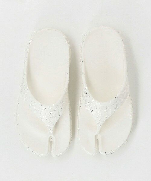 BEAUTY&YOUTH UNITED ARROWS / ビューティー&ユース ユナイテッドアローズ サンダル | ＜PAES＞カスタム FLIPFLOP タビサンダル | 詳細5