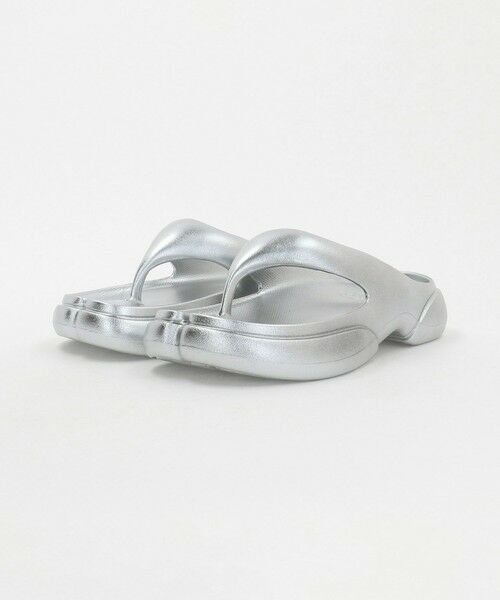 PAES＞メタリック NEW FLIPFLOP タビサンダル （サンダル