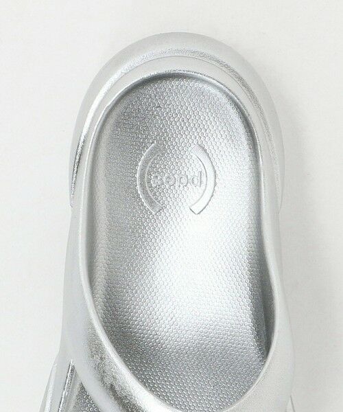PAES＞メタリック NEW FLIPFLOP タビサンダル （サンダル