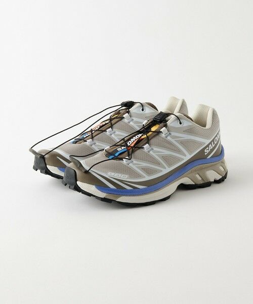 ナンバー6 ユナイテッドアローズにて購入 セール】 【国内EXCLUSIVE】＜Salomon＞XT-6/スニーカー