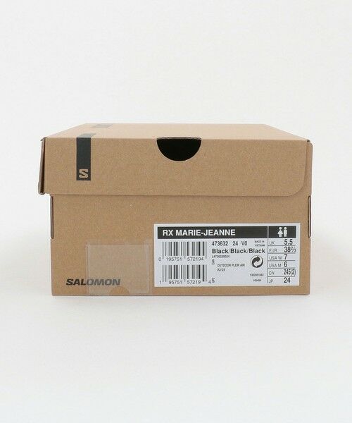 BEAUTY&YOUTH UNITED ARROWS / ビューティー&ユース ユナイテッドアローズ スニーカー | ＜Salomon＞RX MARIE-JEANNE/スニーカー | 詳細14