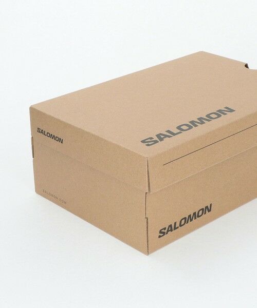 BEAUTY&YOUTH UNITED ARROWS / ビューティー&ユース ユナイテッドアローズ スニーカー | ＜Salomon＞XT-WHISPER シルバーカラー/スニーカー | 詳細12