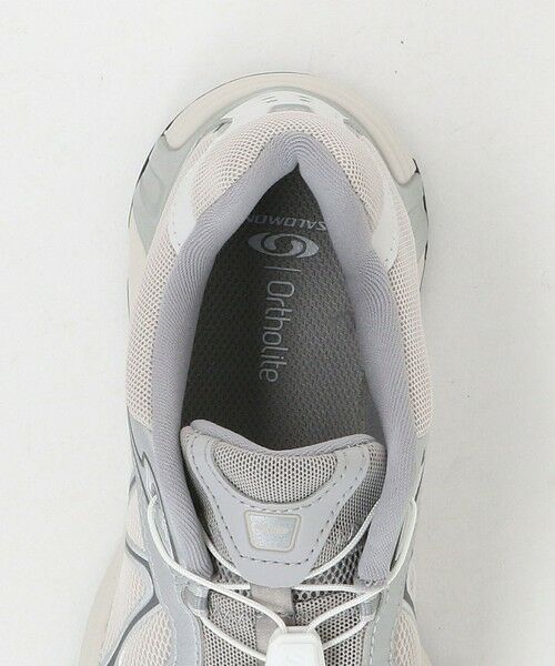 BEAUTY&YOUTH UNITED ARROWS / ビューティー&ユース ユナイテッドアローズ スニーカー | ＜Salomon＞XT-WHISPER シルバーカラー/スニーカー | 詳細9