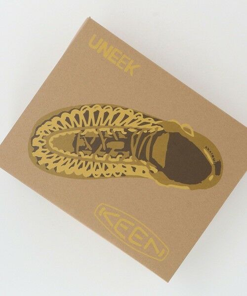 BEAUTY&YOUTH UNITED ARROWS / ビューティー&ユース ユナイテッドアローズ サンダル | ＜KEEN＞ウィメンズ UNEEK WK/サンダル | 詳細18