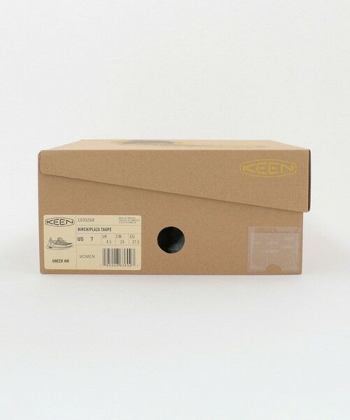 BEAUTY&YOUTH UNITED ARROWS / ビューティー&ユース ユナイテッドアローズ サンダル | ＜KEEN＞ウィメンズ UNEEK WK/サンダル | 詳細19