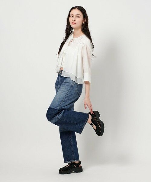 BEAUTY&YOUTH UNITED ARROWS / ビューティー&ユース ユナイテッドアローズ サンダル | ＜KEEN＞UNEEK PLT MARY JANE/サンダル | 詳細1