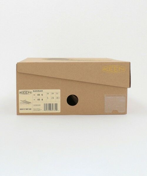 BEAUTY&YOUTH UNITED ARROWS / ビューティー&ユース ユナイテッドアローズ サンダル | ＜KEEN＞UNEEK PLT MARY JANE/サンダル | 詳細14