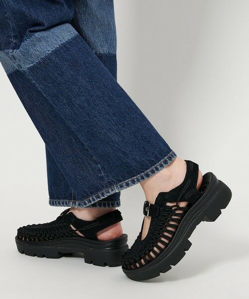 BEAUTY&YOUTH UNITED ARROWS / ビューティー&ユース ユナイテッドアローズ サンダル | ＜KEEN＞UNEEK PLT MARY JANE/サンダル | 詳細2