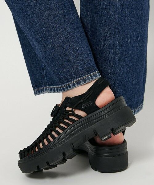 BEAUTY&YOUTH UNITED ARROWS / ビューティー&ユース ユナイテッドアローズ サンダル | ＜KEEN＞UNEEK PLT MARY JANE/サンダル | 詳細3