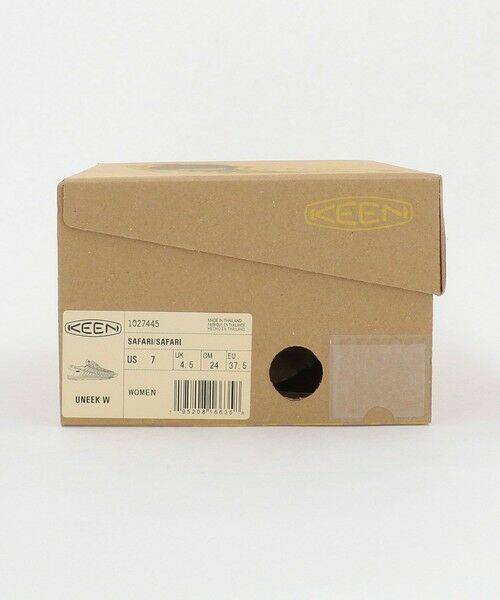 BEAUTY&YOUTH UNITED ARROWS / ビューティー&ユース ユナイテッドアローズ サンダル | ＜KEEN＞ウィメンズ UNEEK/サンダル | 詳細22