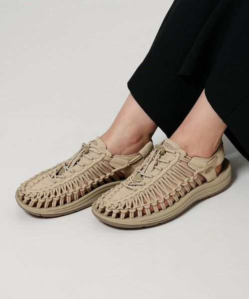 注目ショップ・ブランドのギフト KEEN＞ウィメンズ （サンダル）｜BEAUTY&YOUTH UNEEK/サンダル その他
